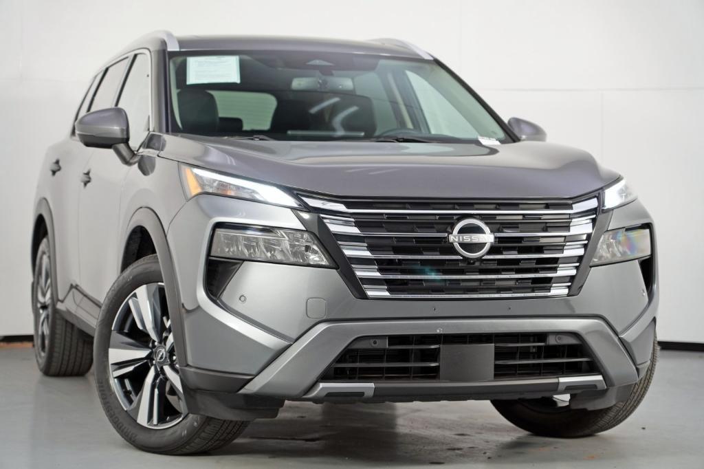 used 2024 Nissan Rogue car, priced at $24,000