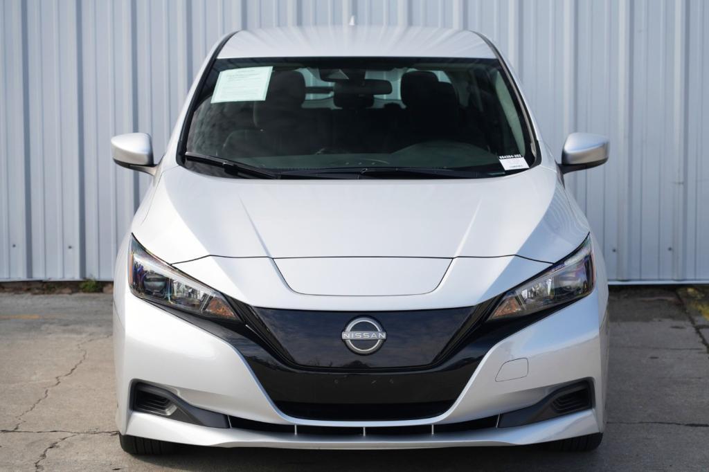 used 2023 Nissan Leaf car, priced at $12,250