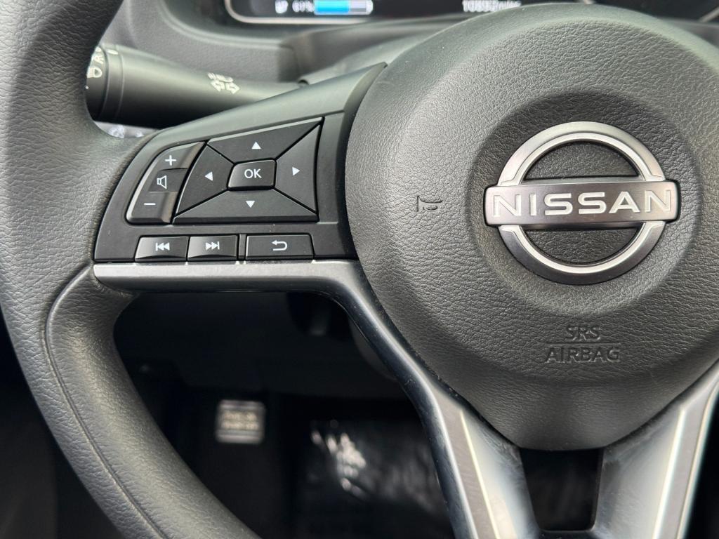 used 2023 Nissan Leaf car, priced at $12,250