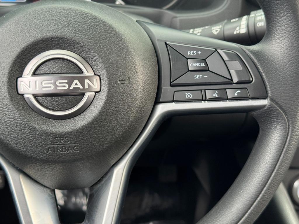 used 2023 Nissan Leaf car, priced at $12,250
