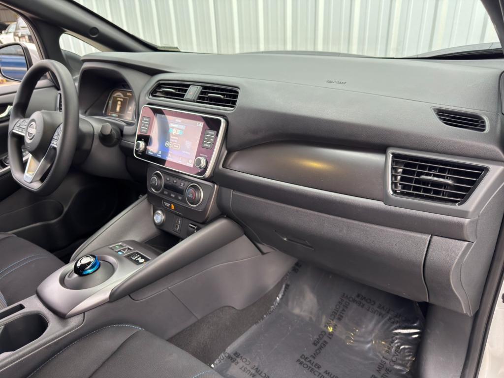 used 2023 Nissan Leaf car, priced at $12,250