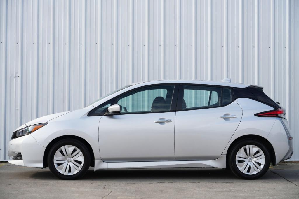 used 2023 Nissan Leaf car, priced at $12,250