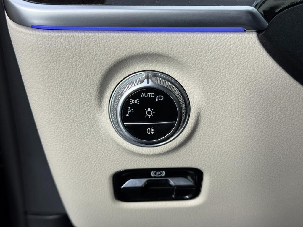 used 2022 Mercedes-Benz C-Class car, priced at $26,000