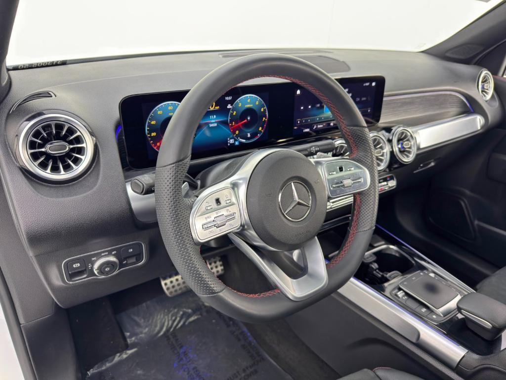 used 2023 Mercedes-Benz GLB 250 car, priced at $23,000