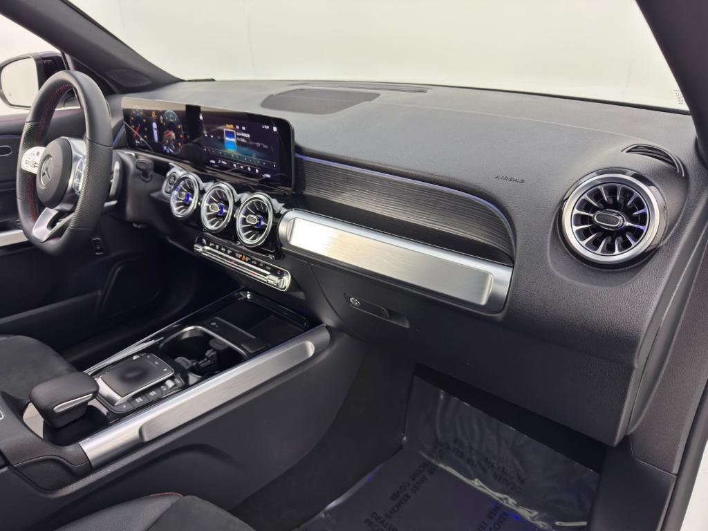 used 2023 Mercedes-Benz GLB 250 car, priced at $23,000