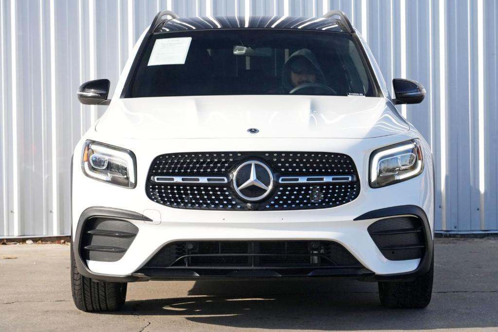 used 2023 Mercedes-Benz GLB 250 car, priced at $23,000