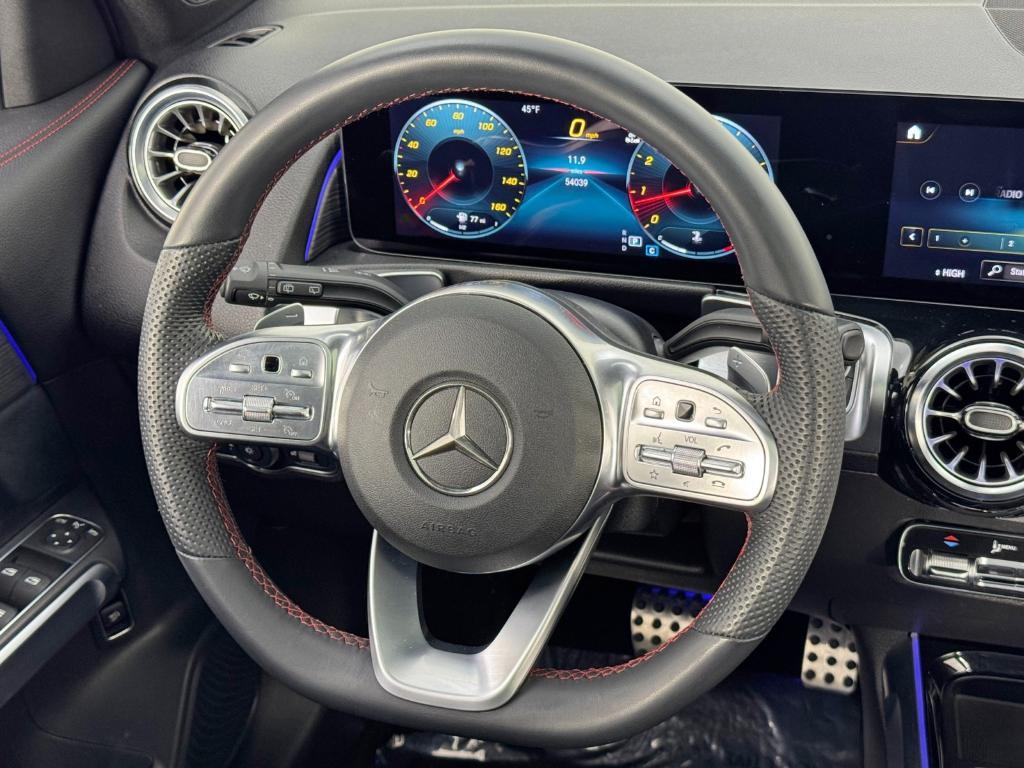 used 2023 Mercedes-Benz GLB 250 car, priced at $23,000