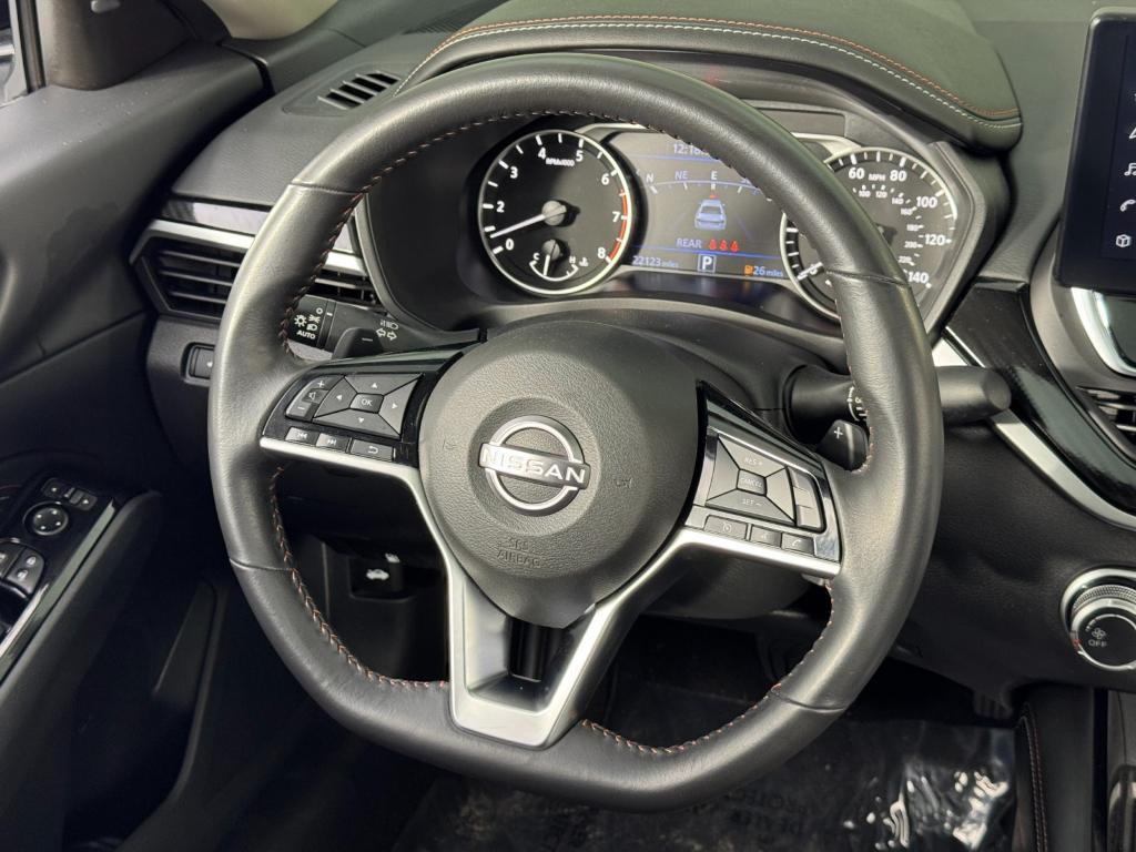 used 2023 Nissan Altima car, priced at $19,000