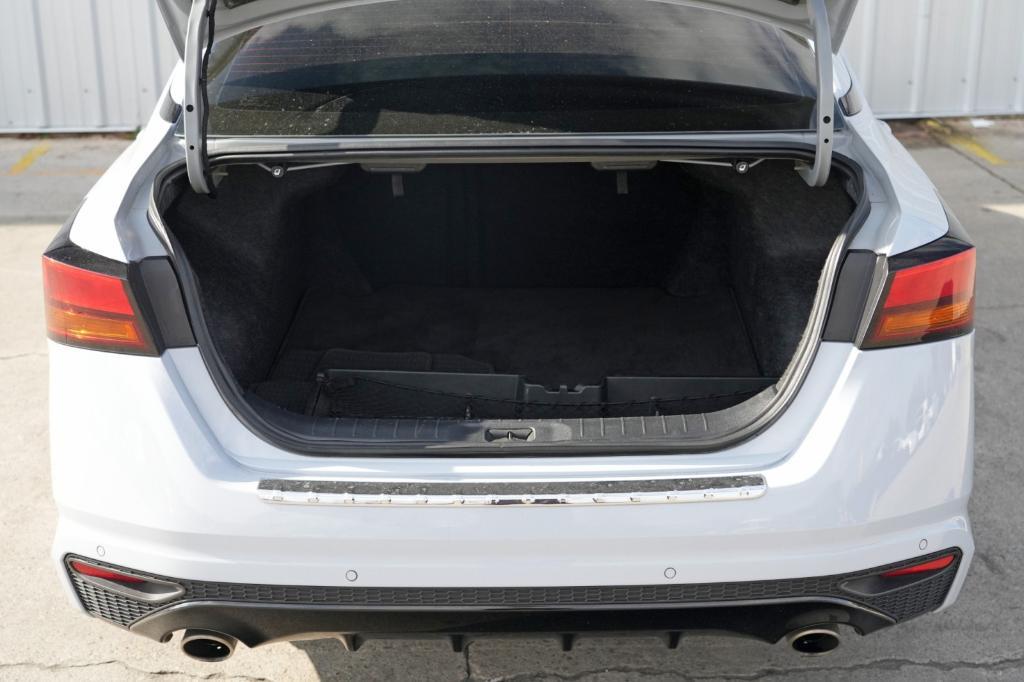 used 2023 Nissan Altima car, priced at $19,000