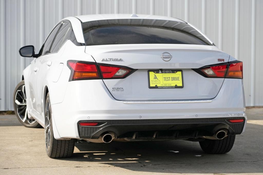 used 2023 Nissan Altima car, priced at $19,000