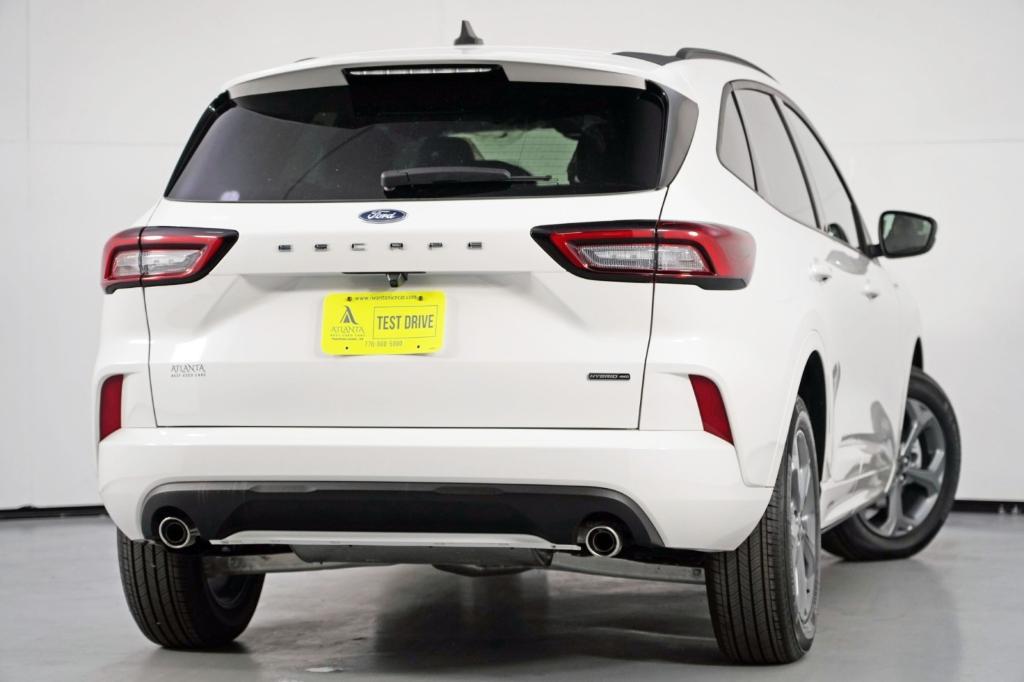 used 2024 Ford Escape car, priced at $27,000