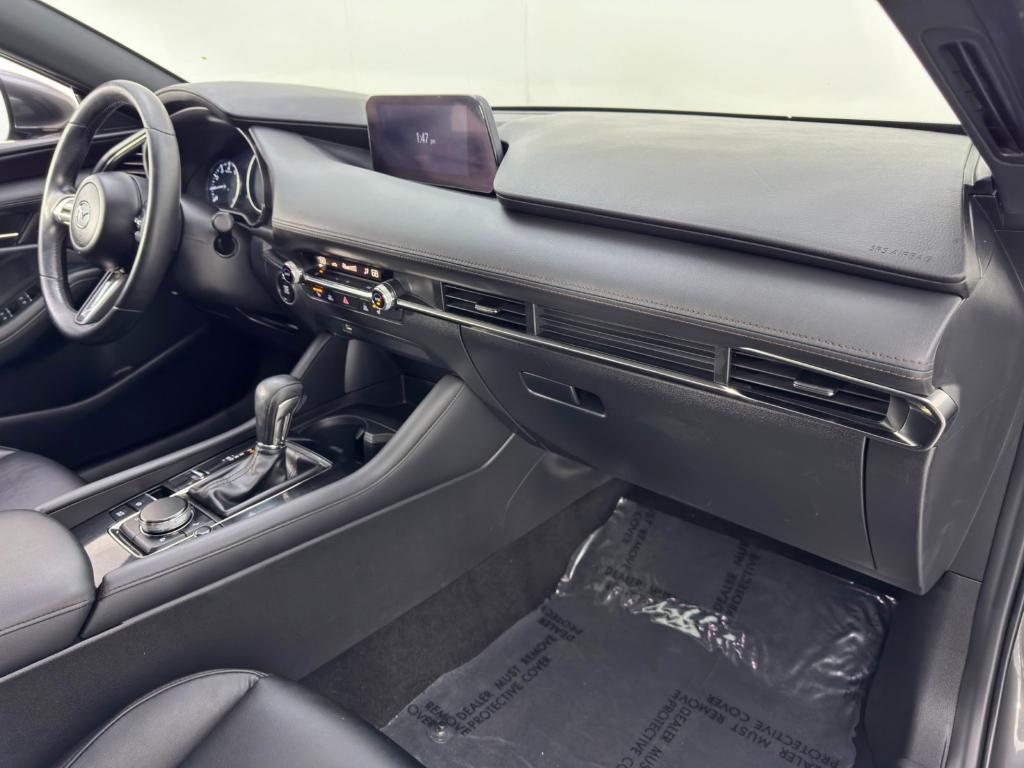 used 2021 Mazda Mazda3 car, priced at $15,000