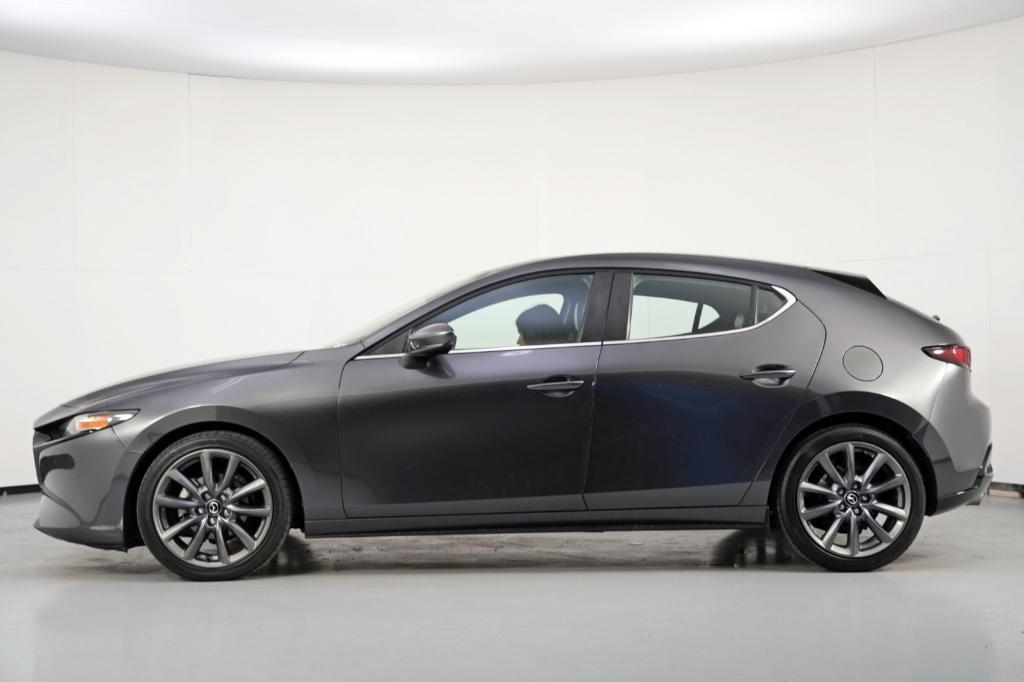 used 2021 Mazda Mazda3 car, priced at $15,000