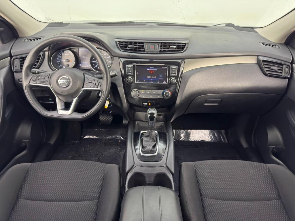 used 2019 Nissan Rogue Sport car, priced at $8,000