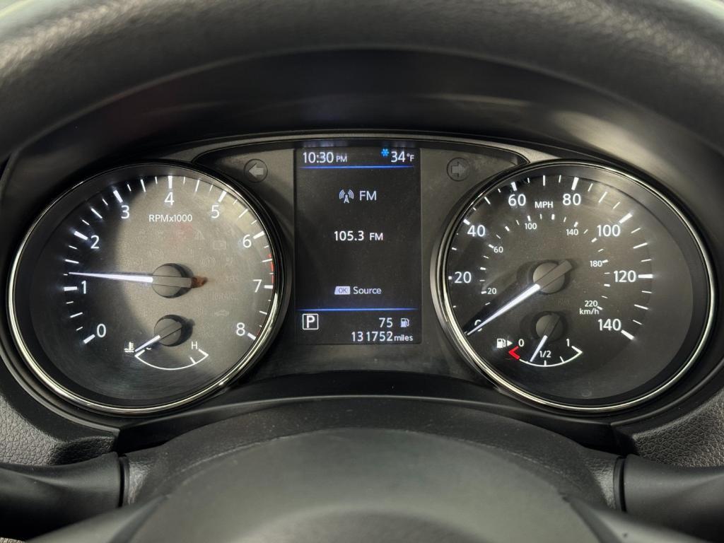 used 2019 Nissan Rogue Sport car, priced at $8,000