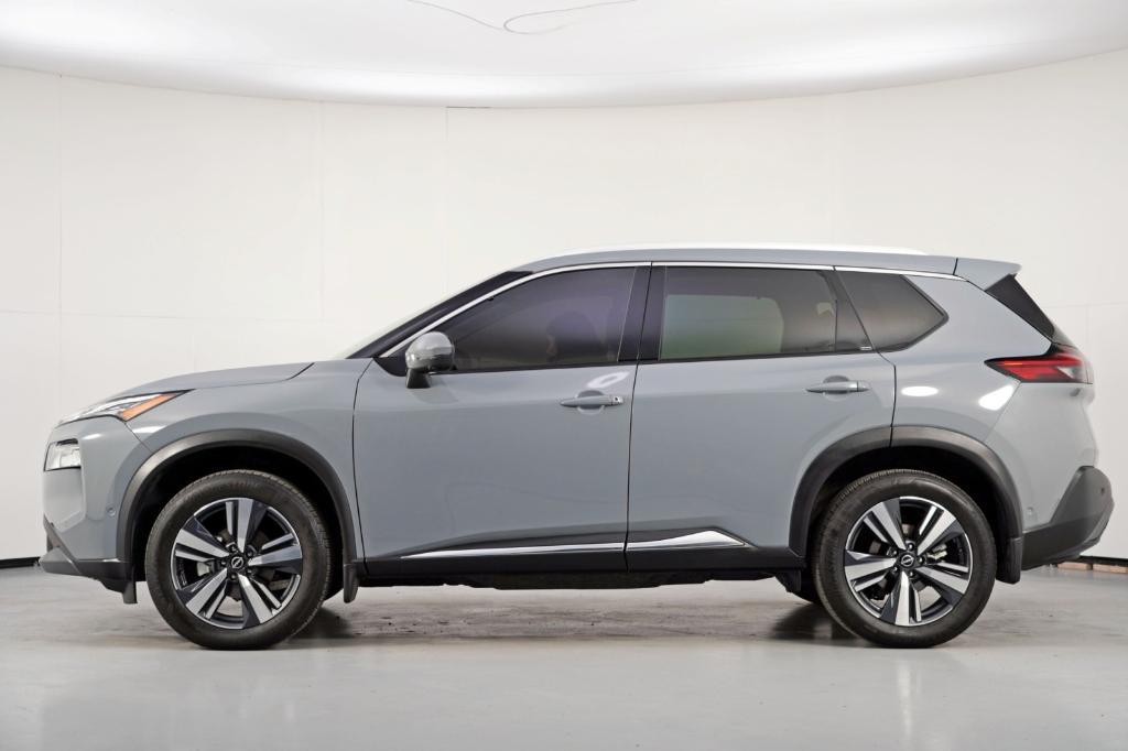 used 2023 Nissan Rogue car, priced at $21,000