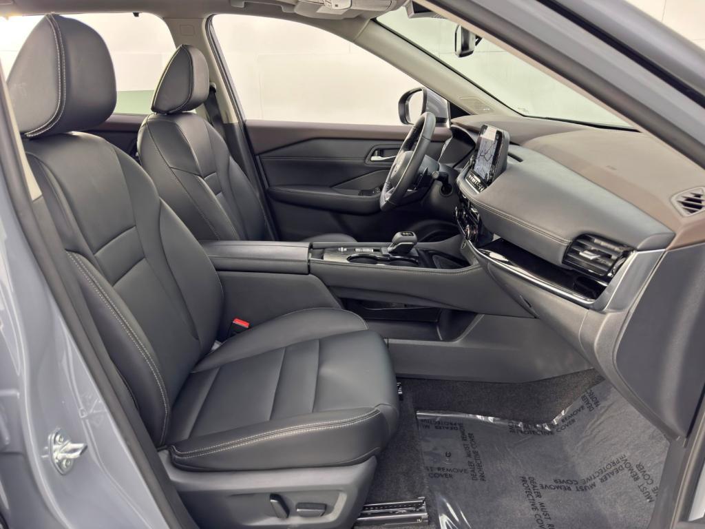 used 2023 Nissan Rogue car, priced at $21,000