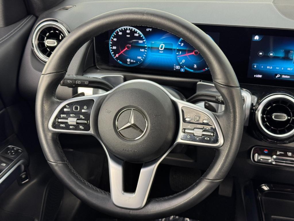 used 2022 Mercedes-Benz GLB 250 car, priced at $22,000