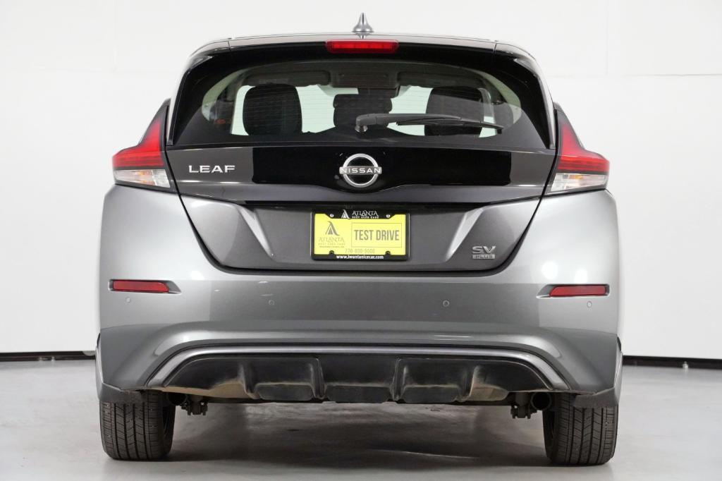 used 2025 Nissan Leaf car