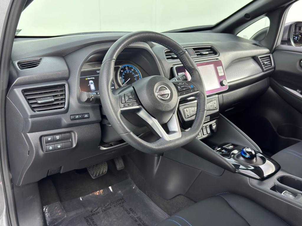 used 2025 Nissan Leaf car