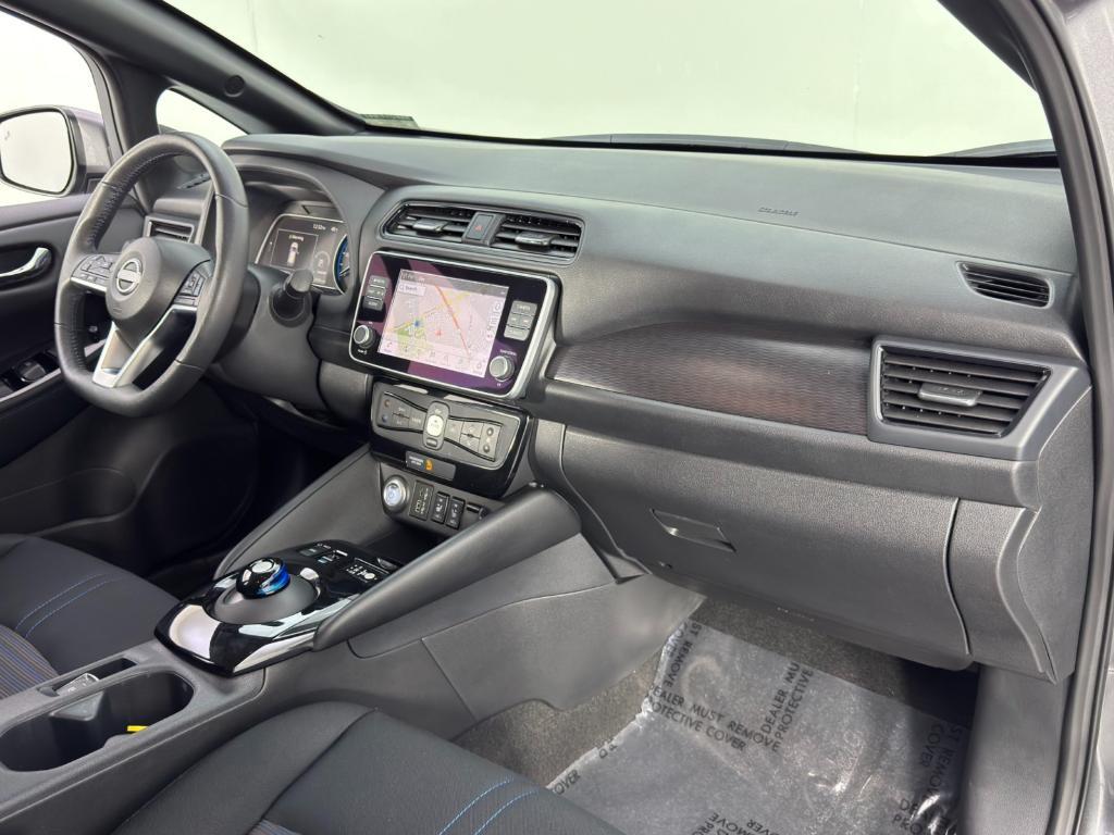 used 2025 Nissan Leaf car