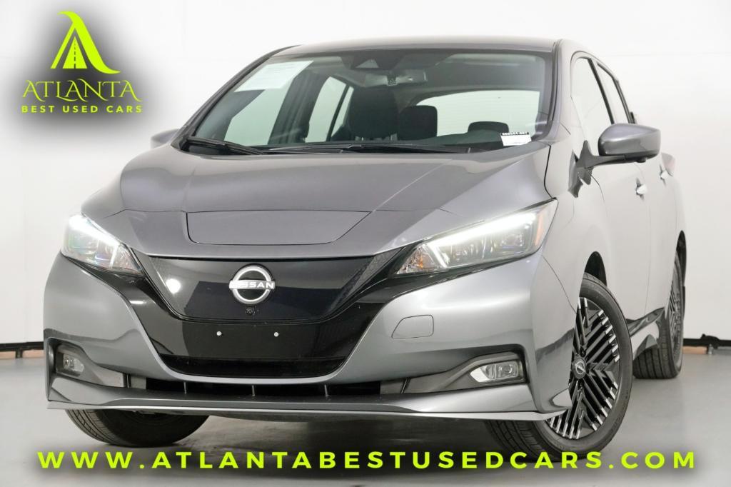 used 2025 Nissan Leaf car