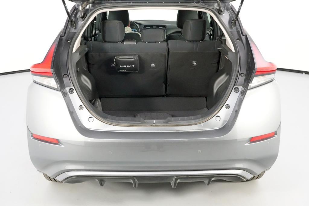 used 2025 Nissan Leaf car