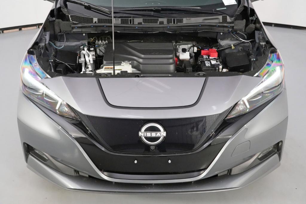 used 2025 Nissan Leaf car