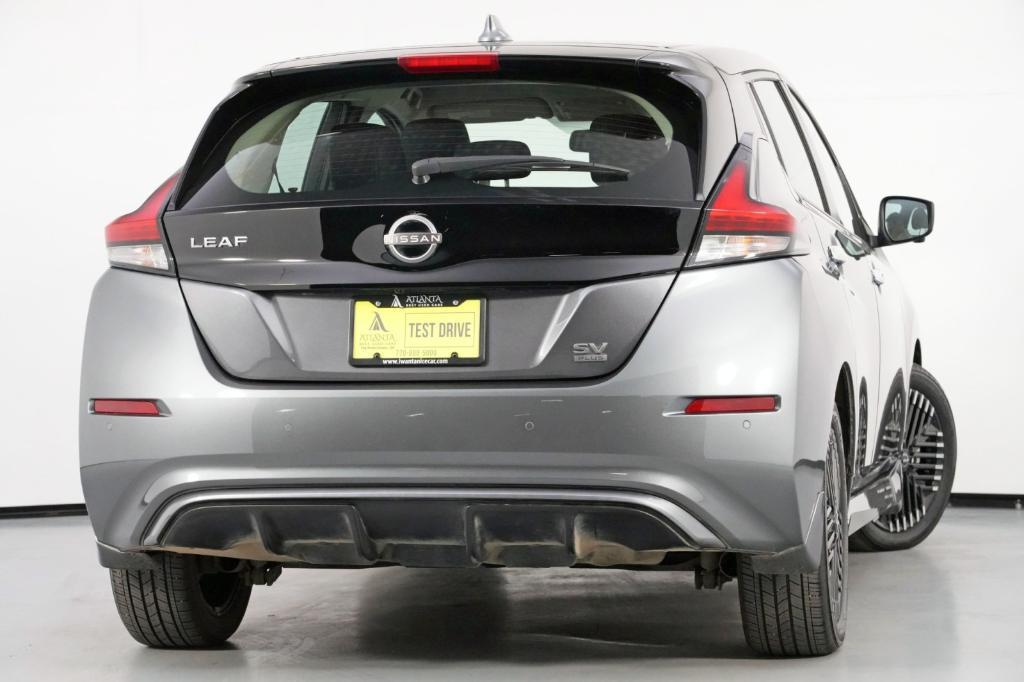 used 2025 Nissan Leaf car