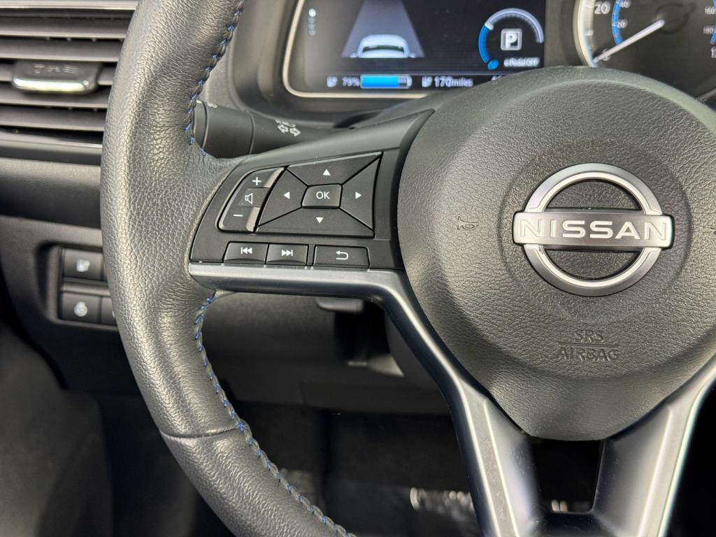 used 2025 Nissan Leaf car