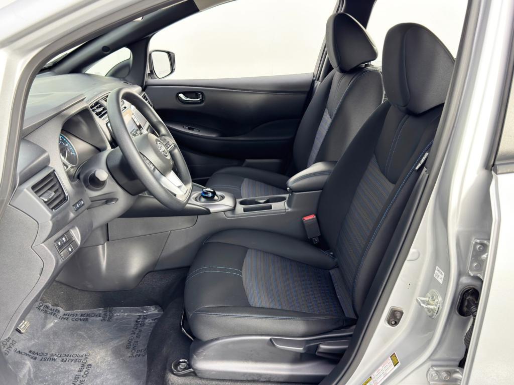 used 2023 Nissan Leaf car, priced at $12,000