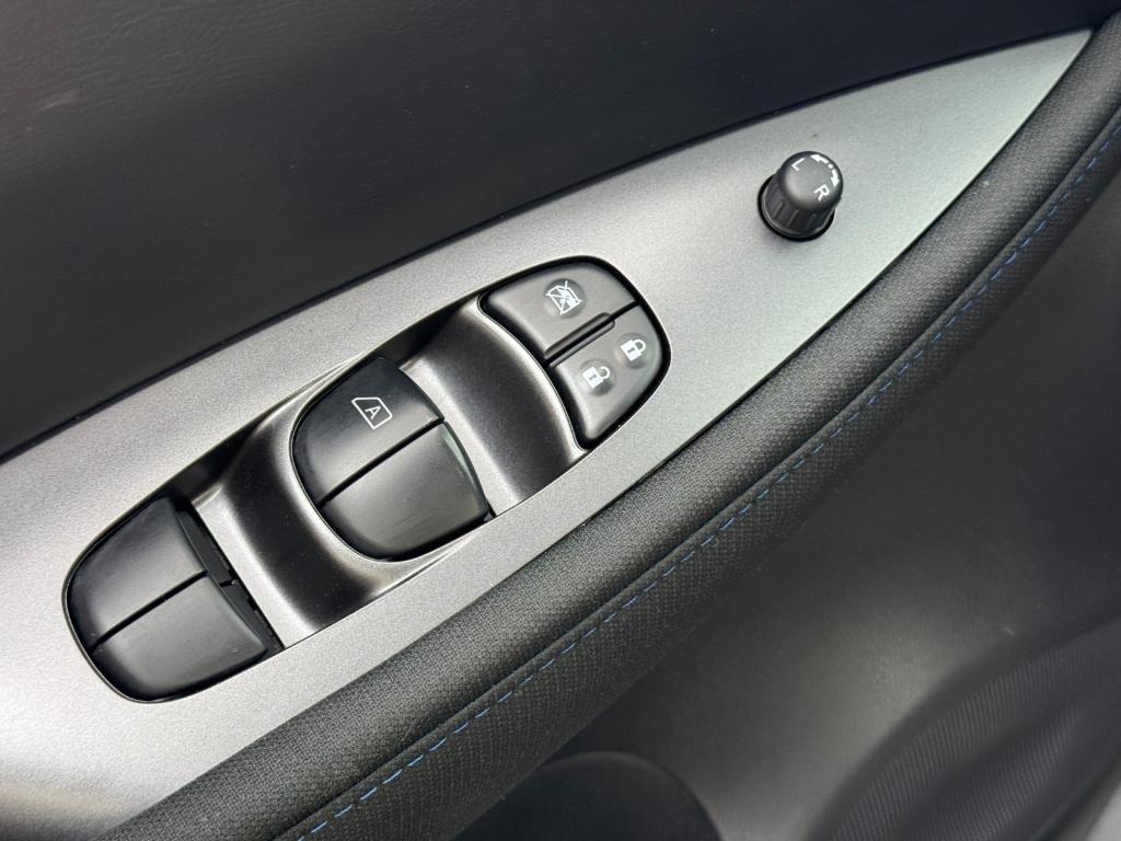 used 2023 Nissan Leaf car, priced at $12,000