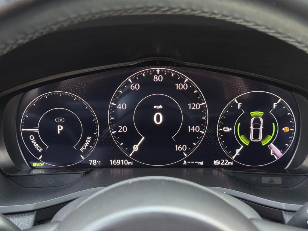 used 2024 Mazda CX-90 car, priced at $27,500