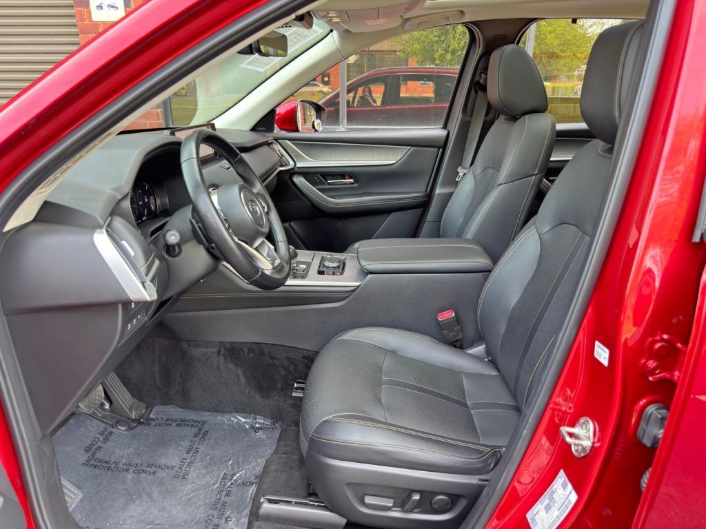 used 2024 Mazda CX-90 car, priced at $27,500