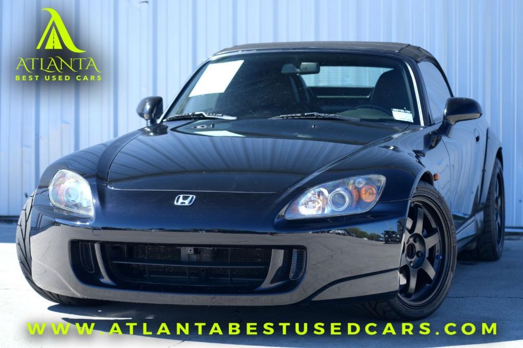 used 2006 Honda S2000 car, priced at $25,750