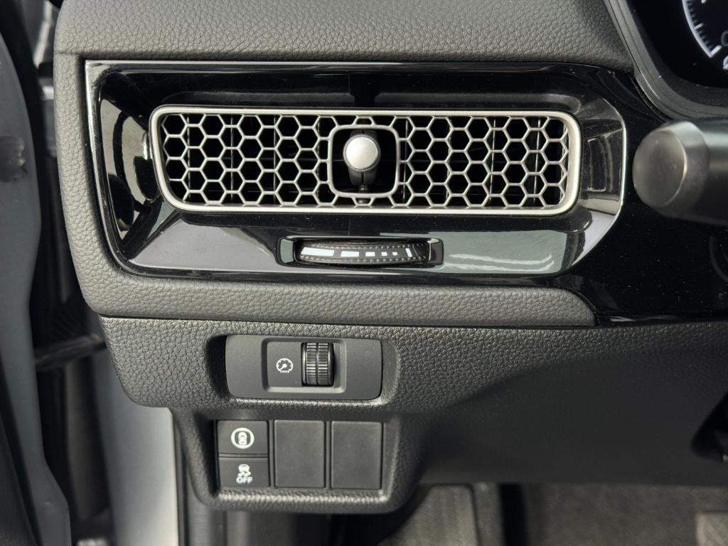 used 2024 Honda Civic car, priced at $19,500