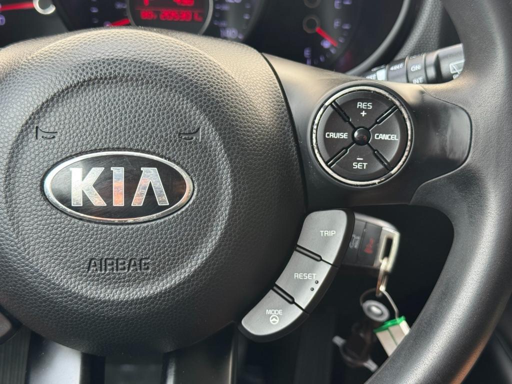 used 2016 Kia Soul car