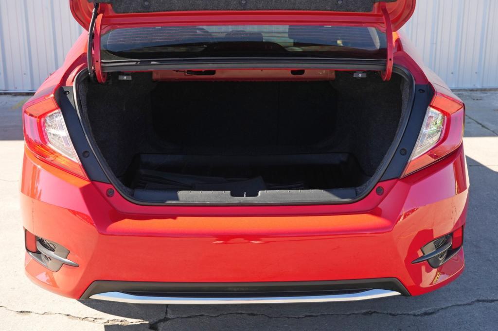 used 2020 Honda Civic car, priced at $15,000