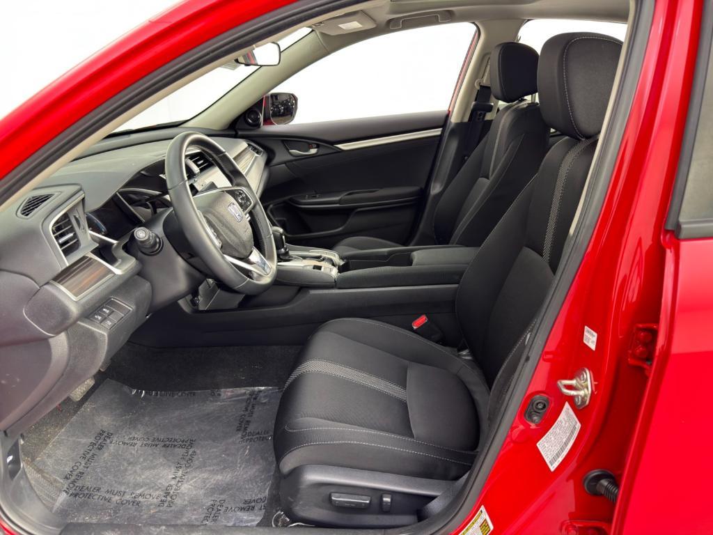 used 2020 Honda Civic car, priced at $15,000
