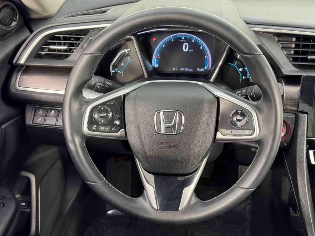 used 2020 Honda Civic car, priced at $15,000