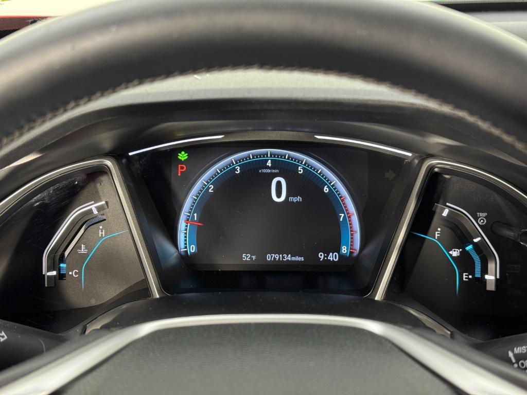 used 2020 Honda Civic car, priced at $15,000
