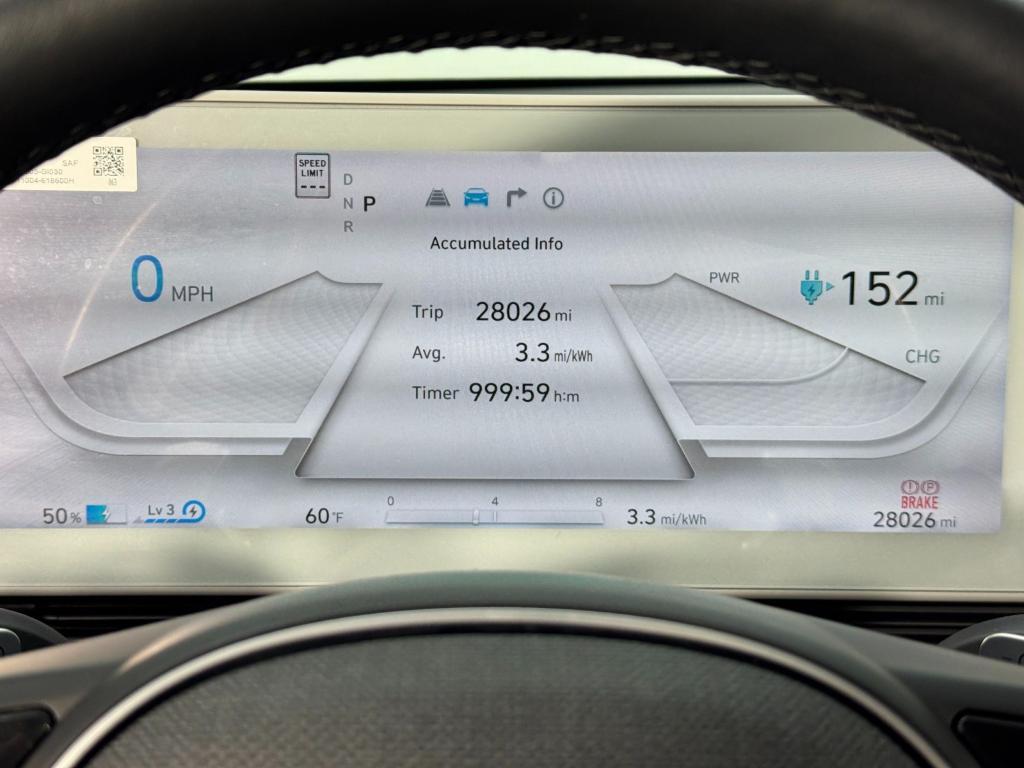 used 2022 Hyundai IONIQ 5 car