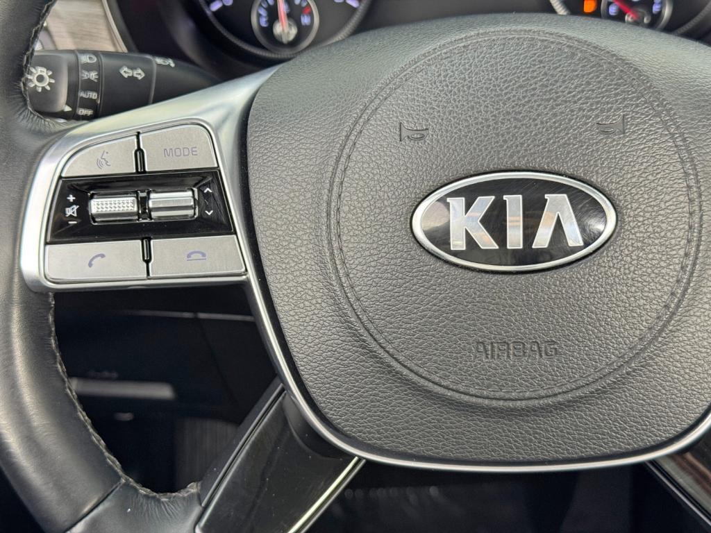 used 2020 Kia Telluride car, priced at $23,000