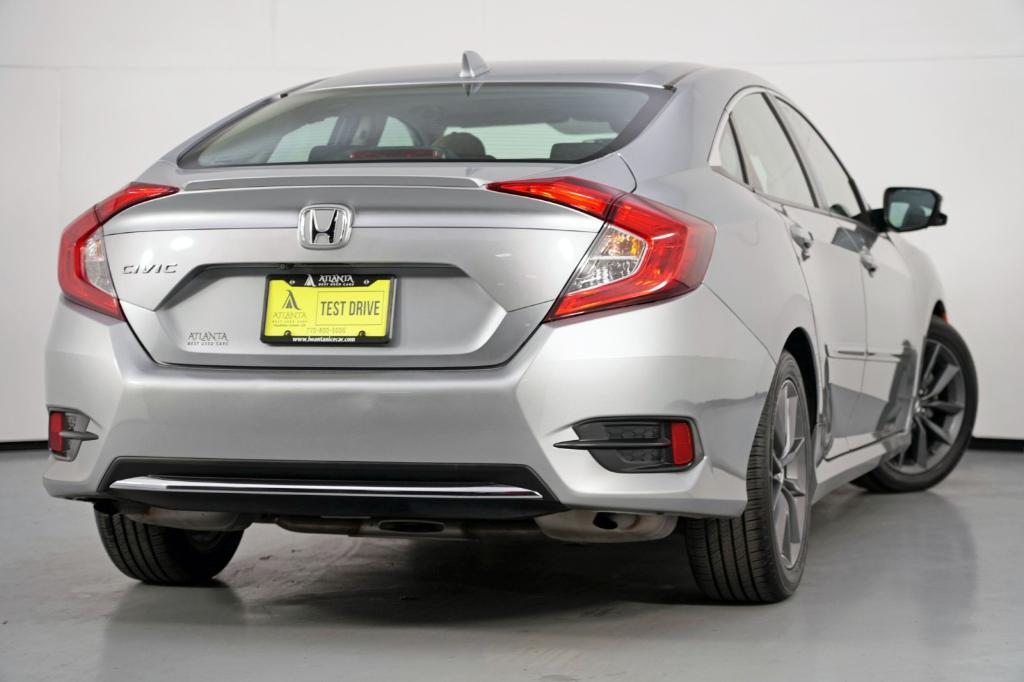 used 2020 Honda Civic car, priced at $16,000