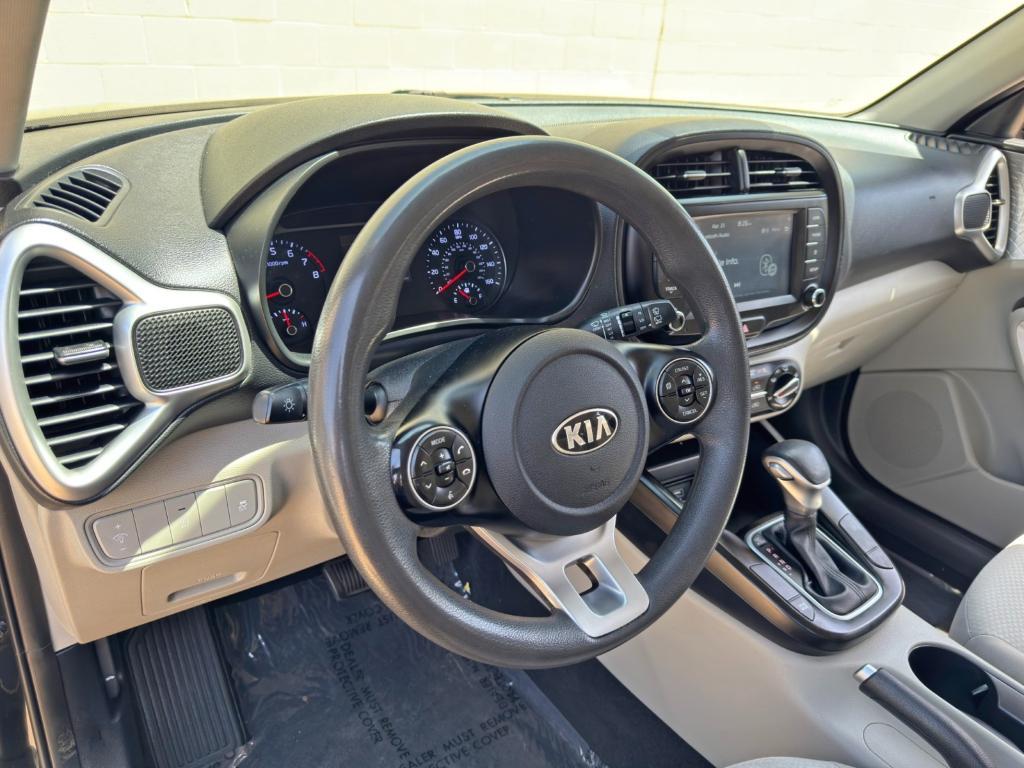 used 2021 Kia Soul car
