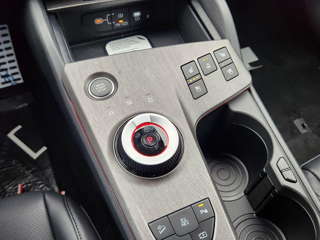 new 2026 Kia Sportage Plug-In Hybrid car, priced at $48,417