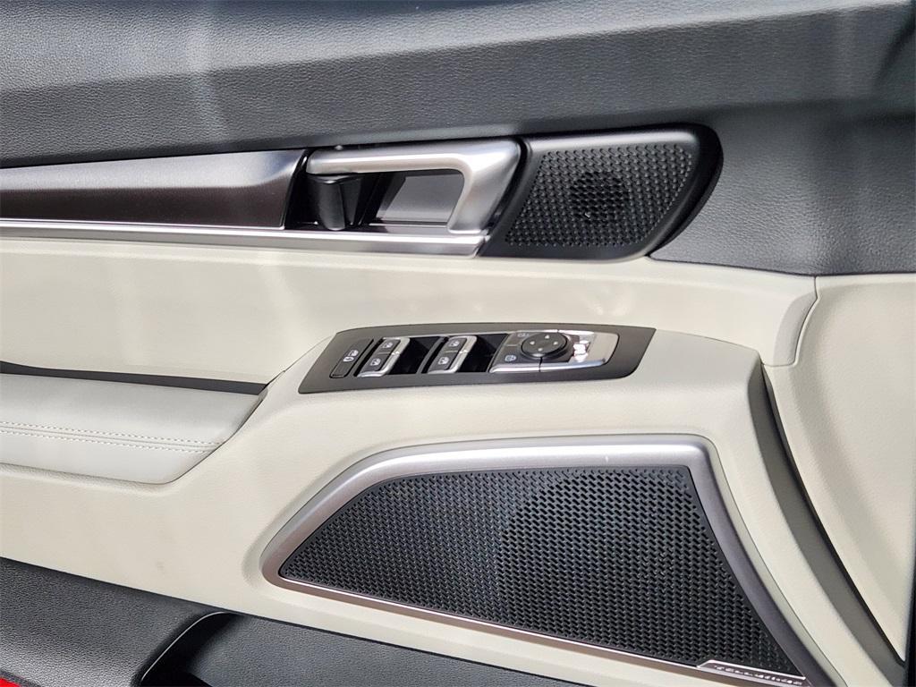 new 2025 Kia Telluride car, priced at $37,510