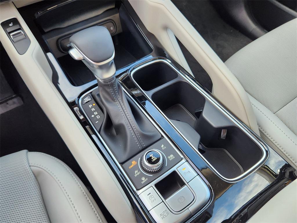 new 2025 Kia Telluride car, priced at $37,510