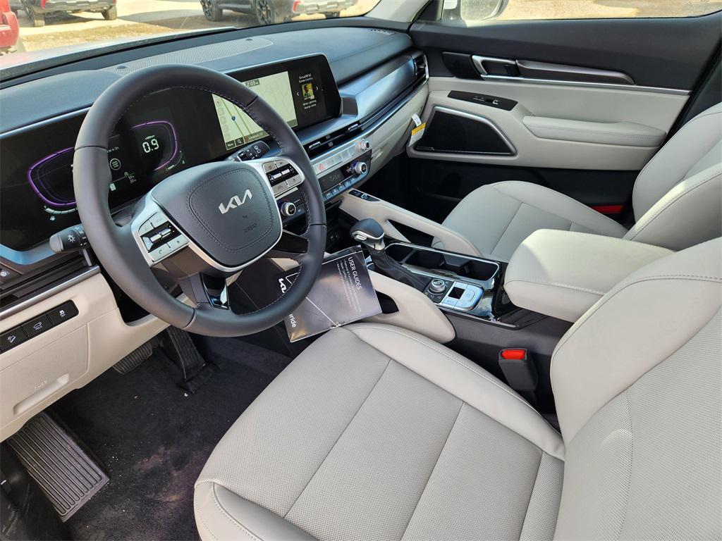 new 2025 Kia Telluride car, priced at $37,510
