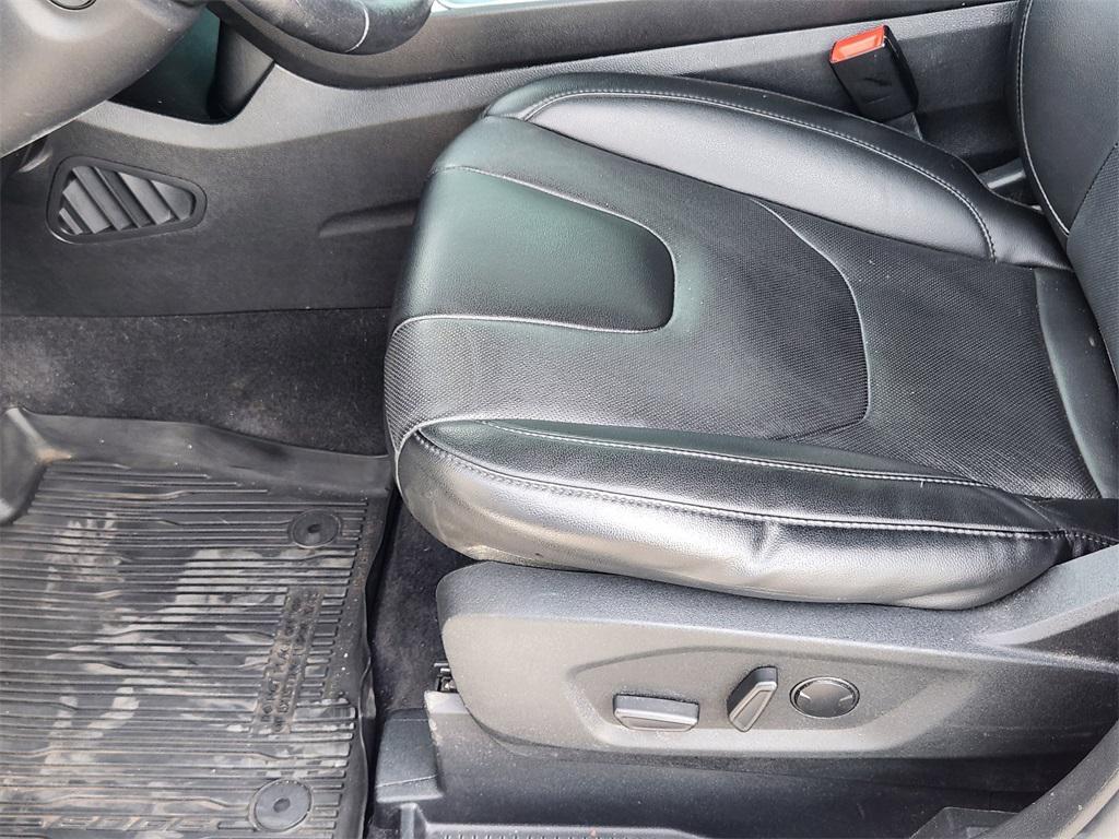 used 2021 Ford Edge car, priced at $17,725